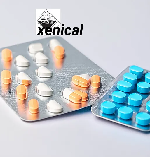 Xenical sin receta precio